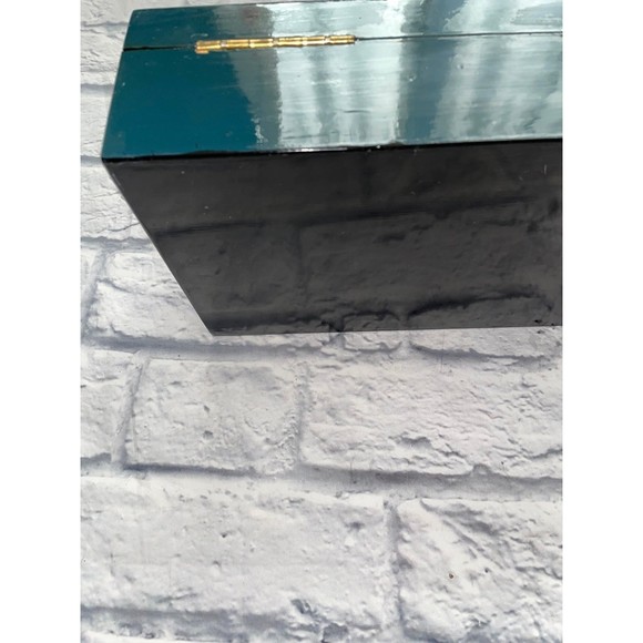 Claude Monet laquer keepsake box - Picture 5 of 10